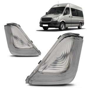 Pisca Retrovisor Sprinter 2012 2013 2014 2015 2016 2017 Lado Direito