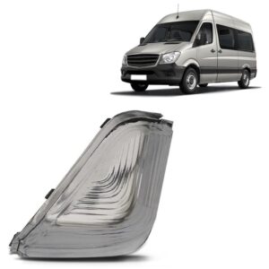 Pisca Retrovisor Sprinter 2012 2013 2014 2015 2016 2017 Lado Esquerdo