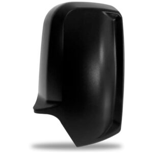 Capa Retrovisor Sprinter Chassi 2020 2021 2022 Preto Lado Esquerdo