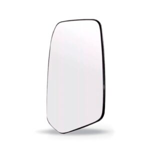 Lente Retrovisor Transit 2008 A 2014 Superior Lado Direito