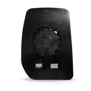Lente Retrovisor Transit 2008 A 2014 Superior Lado Direito