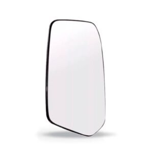 Lente Retrovisor Transit 2008 A 2014 Superior Lado Esquerdo