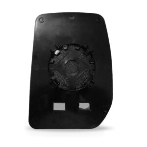 Lente Retrovisor Transit 2008 A 2014 Superior Lado Esquerdo
