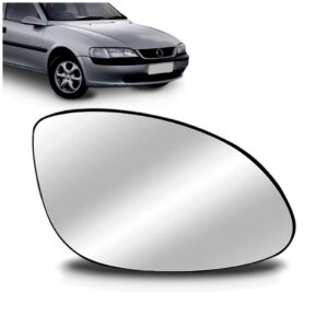 Lente Retrovisor Vectra 1997 1998 1999 Eletrico Termico Lado Direito
