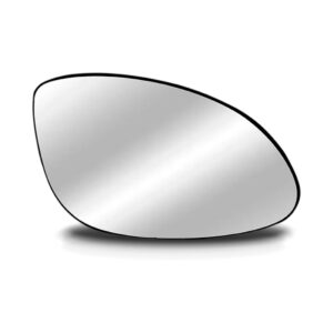 Lente Retrovisor Vectra 1997 1998 1999 Eletrico Termico Lado Direito