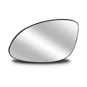 Lente Retrovisor Vectra 1997 1998 1999 Eletrico Termico Lado Esquerdo