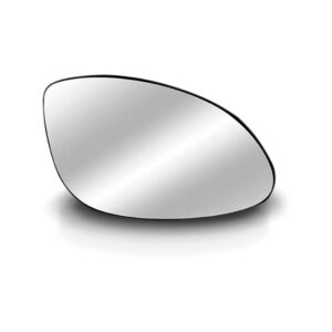 Lente Retrovisor Vectra 1997 1998 1999 Com Controle Lado Direito