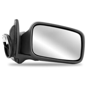 Retrovisor Para Volvo S40 1996/99 2000 Elétrico Térmico Lado Direito