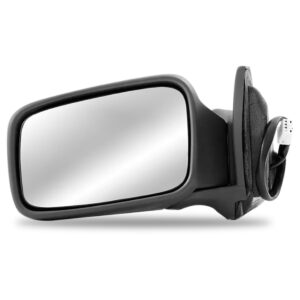 Retrovisor Para Volvo S40 1996/99 2000 Elétrico Térmico Lado Esquerdo