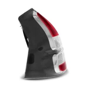 Lanterna Traseira Renault Sandero 2012 2013 2014 Borda Cinza Lado Direito