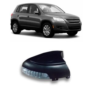 Pisca Retrovisor Tiguan 2009 2010 2011 2012 2013 2014 Lado Direito