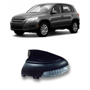 Pisca Retrovisor Tiguan 2009 2010 2011 2012 2013 2014 Lado Esquerdo