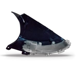 Pisca Retrovisor Tiguan 2009 2010 2011 2012 2013 2014 Lado Esquerdo