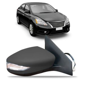 Retrovisor Sentra 2014 A 2016 Eletrico Retratil C/pisca Lado Direito