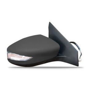 Retrovisor Sentra 2014 A 2016 Eletrico Retratil C/pisca Lado Direito