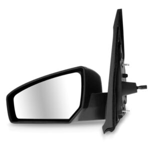 Retrovisor Sentra 2007 2008 2009 Primer Com Controle Novo Lado Esquerdo