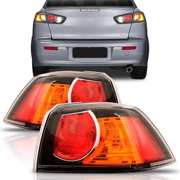 Lanterna Traseira Mitsubishi Lancer 2008/2013