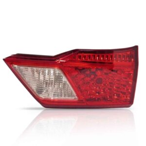 Lanterna Traseira Honda City 2014 2015 2016 2017 Tampa Malas Lado Direito