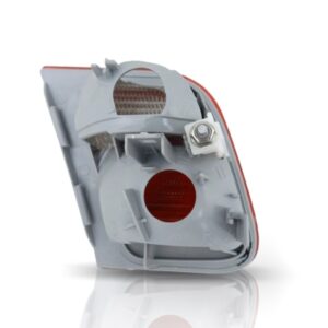 Lanterna Traseira Bmw Serie 3 1999 00 01 Tampa Mala 1ª Linha Direito/passageiro Vermelho