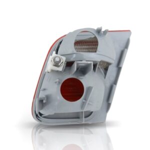 Lanterna Traseira Bmw Serie 3 1999 00 01 Tampa Mala 1ª Linha Esquerdo/motorista Vermelho