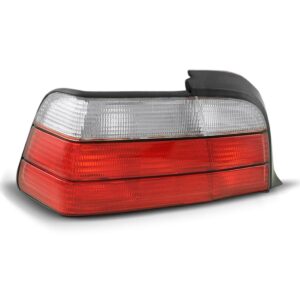 Lanterna Traseira Bmw Coupe Serie 3 1991 92 93 94 95 1996 97 Lado Esquerdo