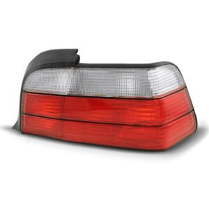 Lanterna Traseira Bmw Coupe Serie 3 1991 92 93 94 95 1996 97 Lado Esquerdo
