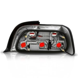 Lanterna Traseira Bmw Coupe Serie 3 1991 92 93 94 95 1996 97 Lado Esquerdo