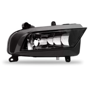 Farol Milha Auxiliar Para Audi A4 2013 2014 2015 1ª Linha Direito