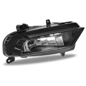 Farol Milha Auxiliar Para Audi A4 2013 2014 2015 1ª Linha Direito