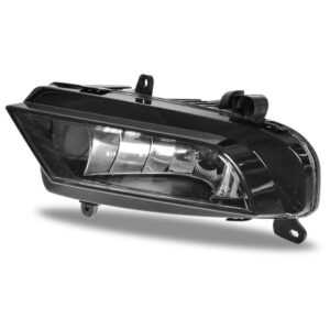 Farol Milha Auxiliar Para Audi A4 2013 2014 2015 1ª Linha Esquerdo