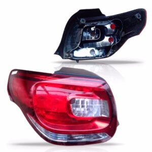 Lanterna Traseira Citroen Ds3 2012 2013 2014 2015 1ª Linha Direito