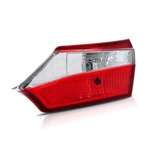 Lanterna Porta Mala Corolla Gli 2015 2016 Sem Led 1ª Linha Direito