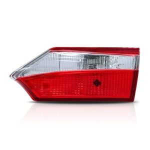 Lanterna Porta Mala Corolla Gli 2015 2016 Sem Led 1ª Linha Esquerdo