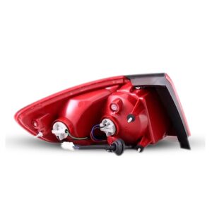 Lanterna Traseira Santa Fé 07 08 09 10 Canto 1ª Linha Direito