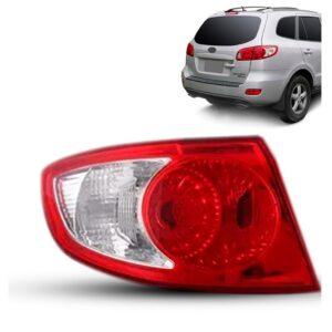 Lanterna Traseira Santa Fé 2007 08 2009 2010 Canto Promoção Lado Esquerdo