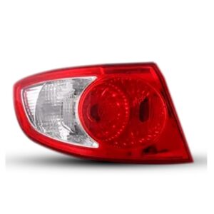 Lanterna Traseira Santa Fé 2007 08 2009 2010 Canto Promoção Lado Esquerdo