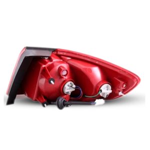 Lanterna Traseira Santa Fé 2007 08 2009 2010 Canto Promoção Lado Esquerdo