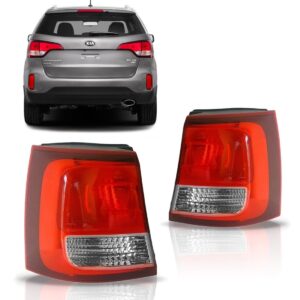 Lanterna Sorento 2013 2014 Canto Traseira Lado Esquerdo