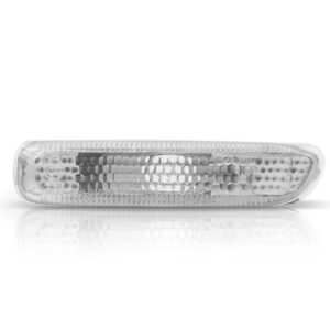 Pisca Paralama Lateral Serie 3 1998 1999 2000 2001 Cristal Lado Direito