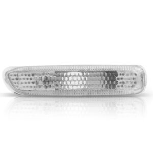 Pisca Paralama Lateral Serie 3 1998 1999 2000 2001 Cristal Lado Esquerdo