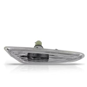 Sinaleira Lateral Bmw Serie 3 2002 2003 2004 2005 Cristal Lado Direito