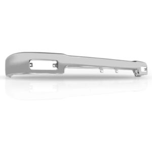 Parachoque Dianteiro Hilux 4x4 1992 A 2001 Cromado 1a Linha  Cromado