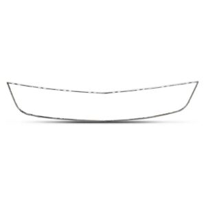 Friso Grade Agile 2009 2010 2011 2012 Inferior Cromado