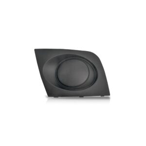 Moldura Milha Auxiliar Agile 2009 A 2012 S/furo Preto