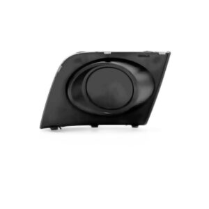 Moldura Milha Auxiliar Agile 2009 A 2012 S/furo Preto