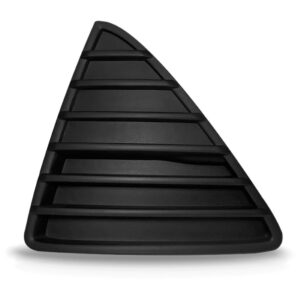 Grade Moldura Parachoque Dianteiro Focus 2014 2015 1a Linha Lado Esquerdo