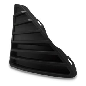 Grade Moldura Parachoque Dianteiro Focus 2014 2015 1a Linha Lado Esquerdo