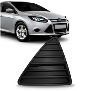 Grade Moldura Parachoque Dianteiro Focus 2014 2015 1a Linha Lado Direito