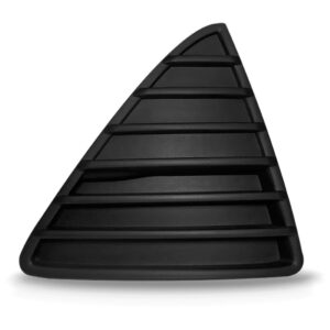 Grade Moldura Parachoque Dianteiro Focus 2014 2015 1a Linha Lado Direito