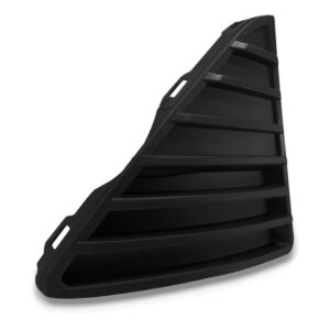 Grade Moldura Parachoque Dianteiro Focus 2014 2015 1a Linha Lado Direito